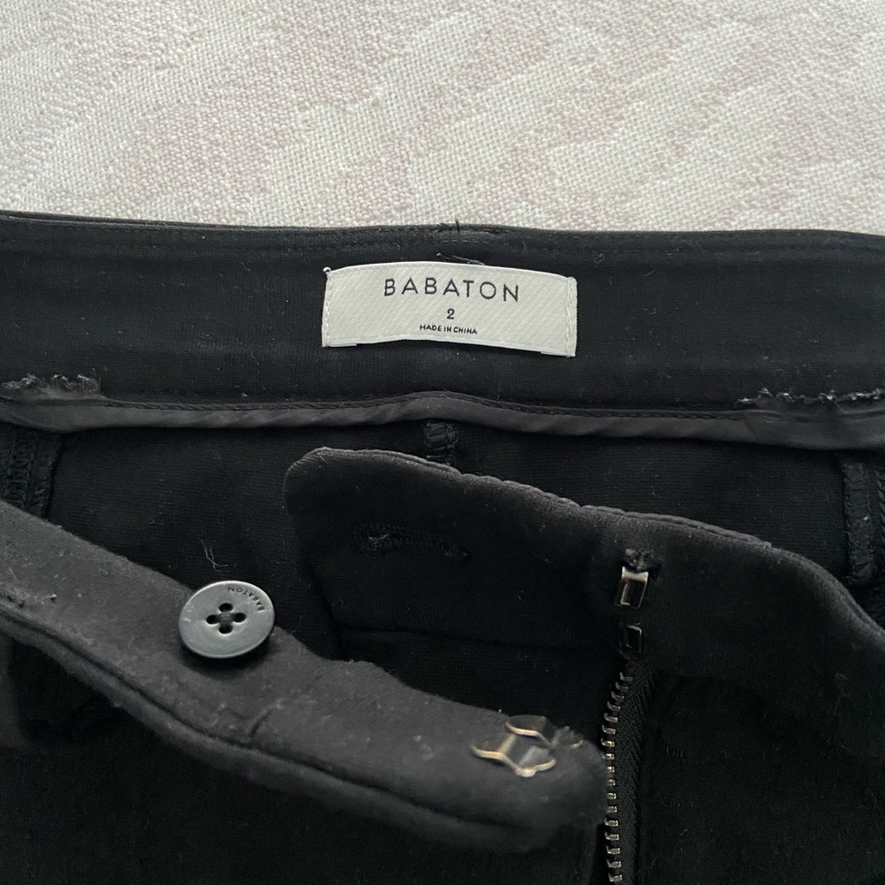 Babaton dress pants